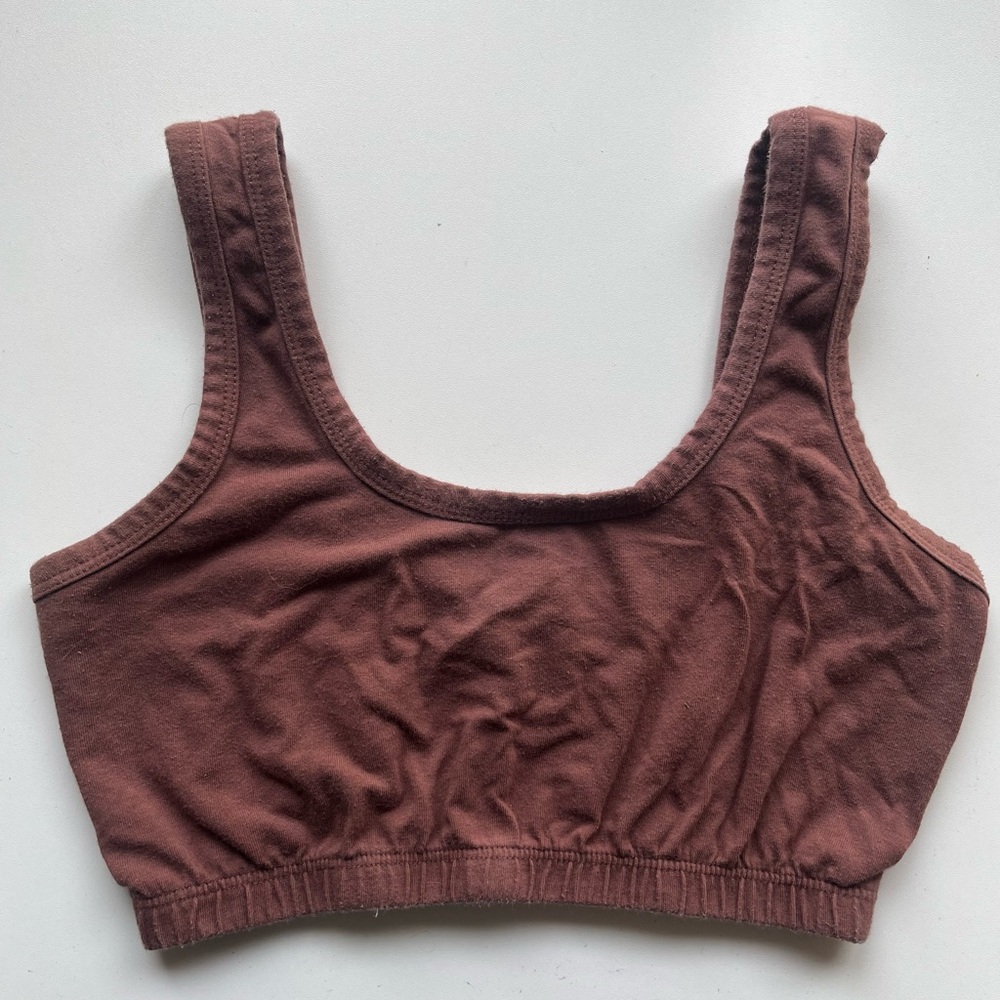 ARQ Wide Strap Bra